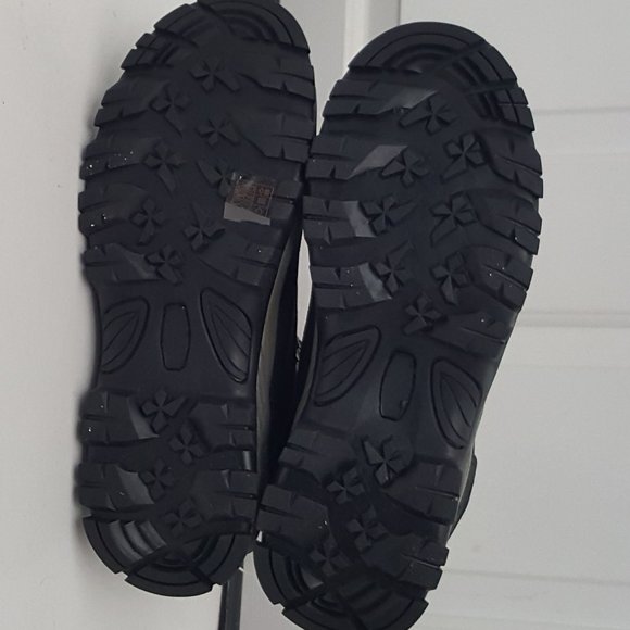 R CORD Men's Hiking Boots Waterproof Non-Slip, Hiking Boots for Men with Ankle - Picture 9 of 9